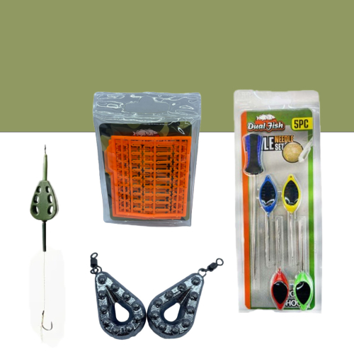 Accesorii monturi crap